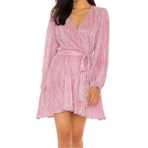 Bardot Belissa Shimmer Cocktail And Party Dress